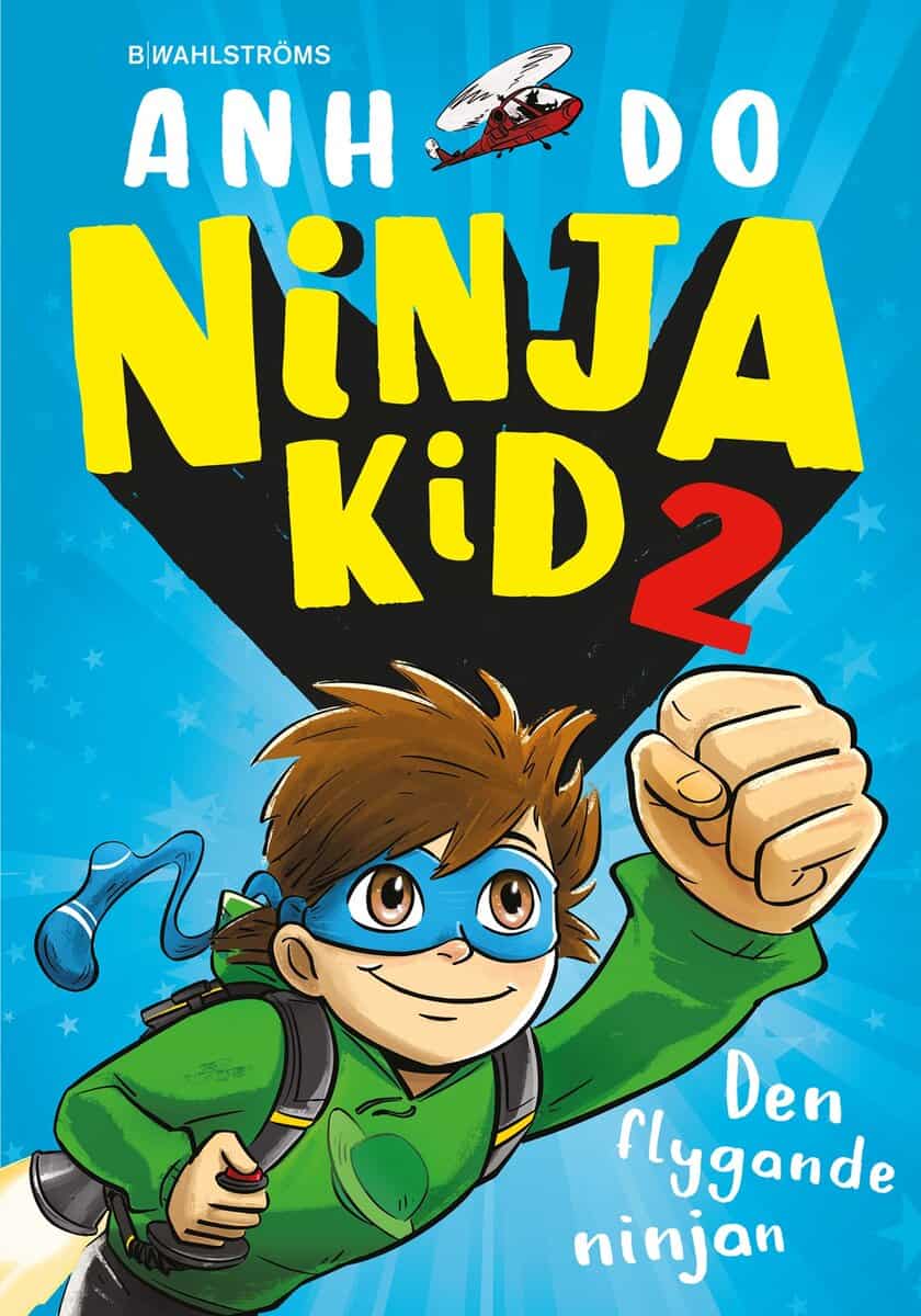 Do, Anh | Den flygande ninjan
