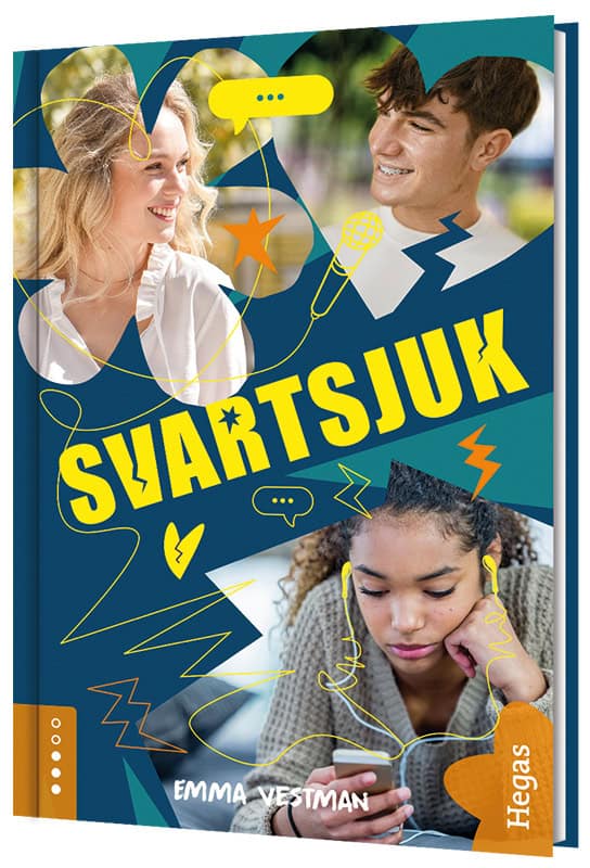 Vestman, Emma | Svartsjuk