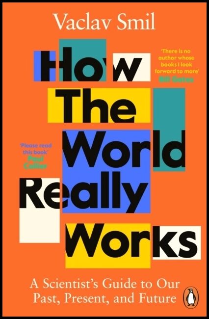 Smil, Vaclav | How the World Really Works : A Scientist's Guide to Our Past, Present and F