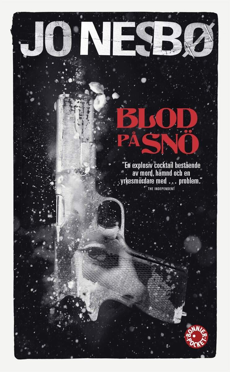 Nesbø, Jo | Blod på snö