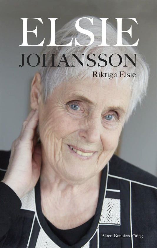 Johansson, Elsie | Riktiga Elsie