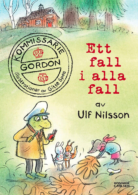 Nilsson, Ulf | Ett fall i alla fall