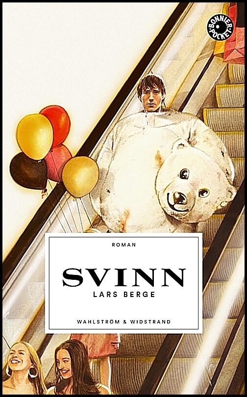 Berge, Lars | Svinn