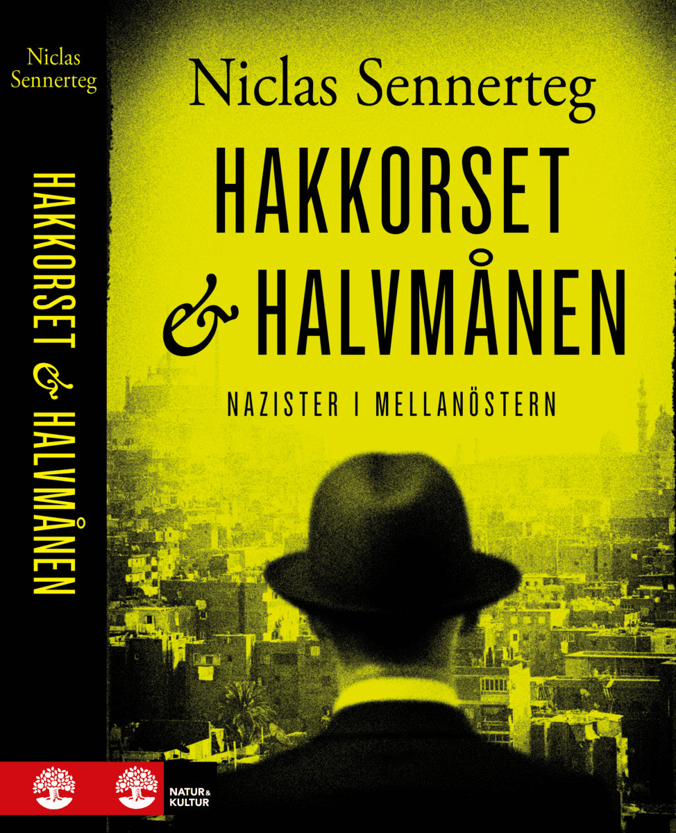 Sennerteg, Niclas | Hakkorset och halvmånen