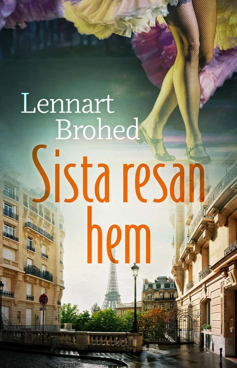 Brohed, Lennart | Sista resan hem