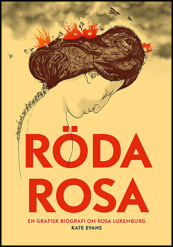 Evans, Kate | Röda Rosa