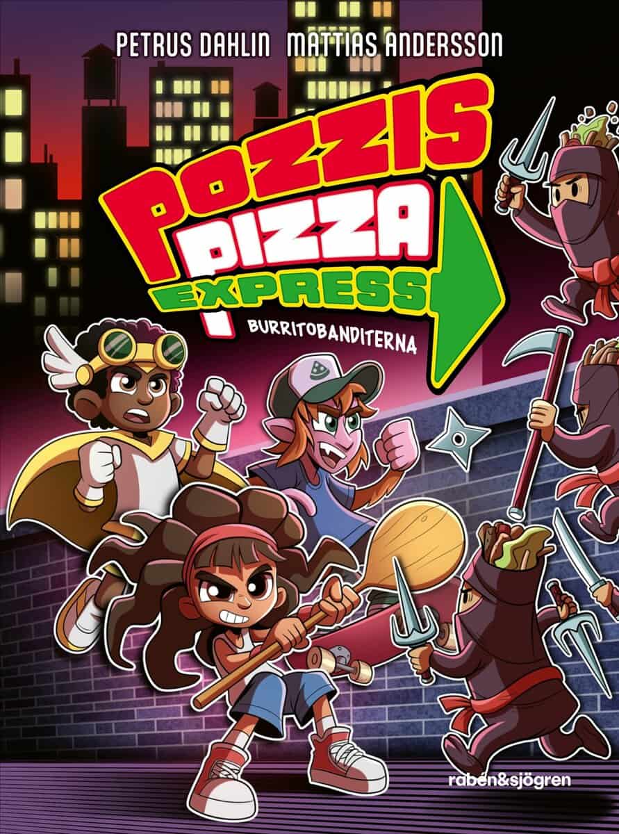 Dahlin, Petrus | Burritobanditerna