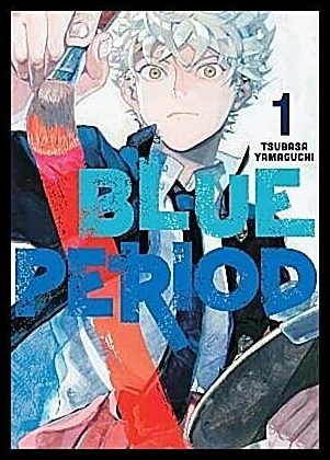 Yamaguchi, Tsubasa | Blue Period 1