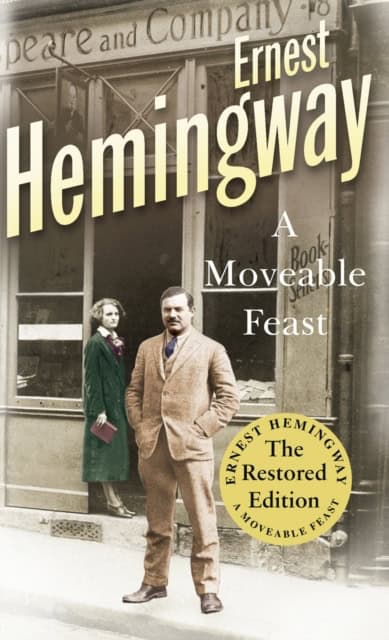 Hemingway, Ernest | A Moveable Feast