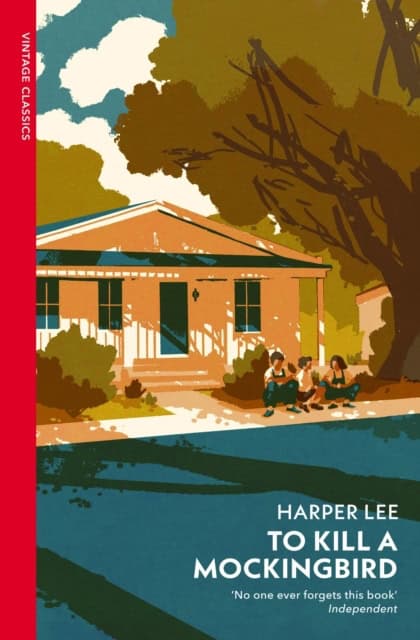 Lee, Harper | To Kill a Mockingbird