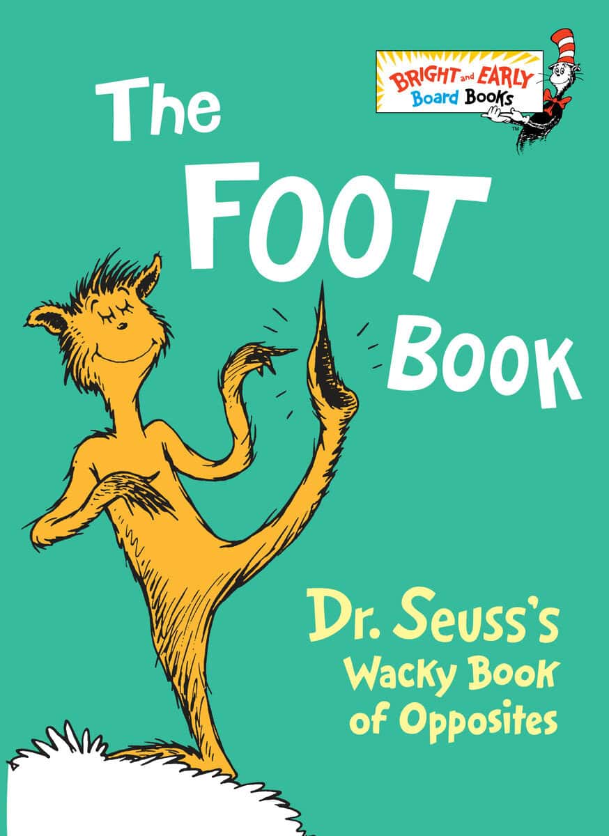 Dr Seuss | The Foot Book