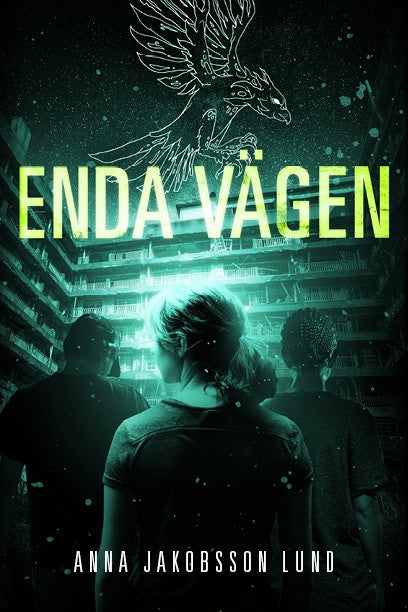 Jakobsson Lund, Anna | Enda vägen