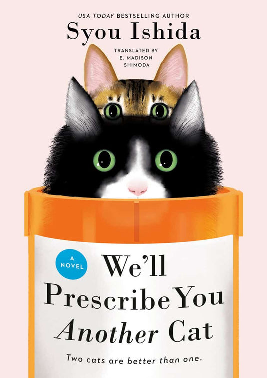 Ishida, Syou | We'll Prescribe You Another Cat : Value, object or array expected.* Line 1, Column 2  Extra non-whitespac...
