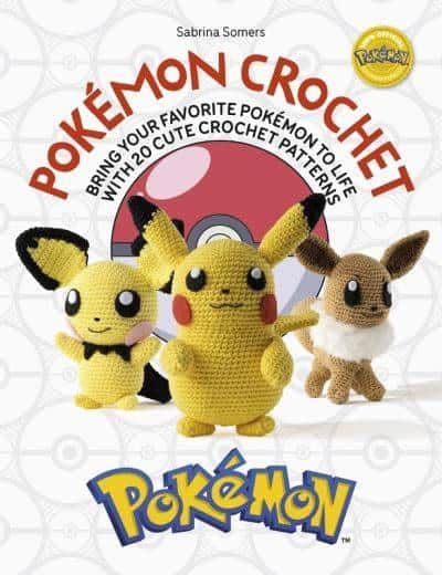 Somers, Sabrina | Pokemon Crochet