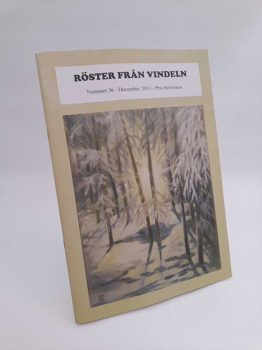 Röster från Vindeln | 2013/36