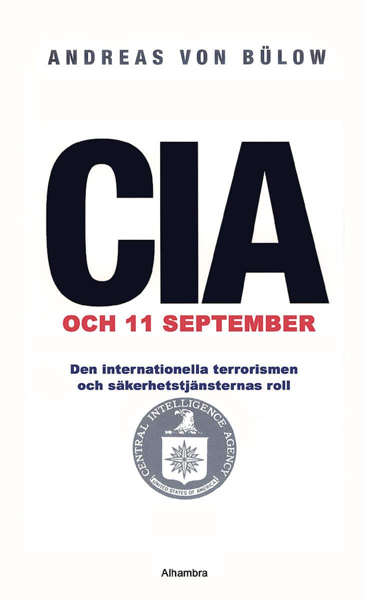 von Bülow, Andreas | CIA och 11 september