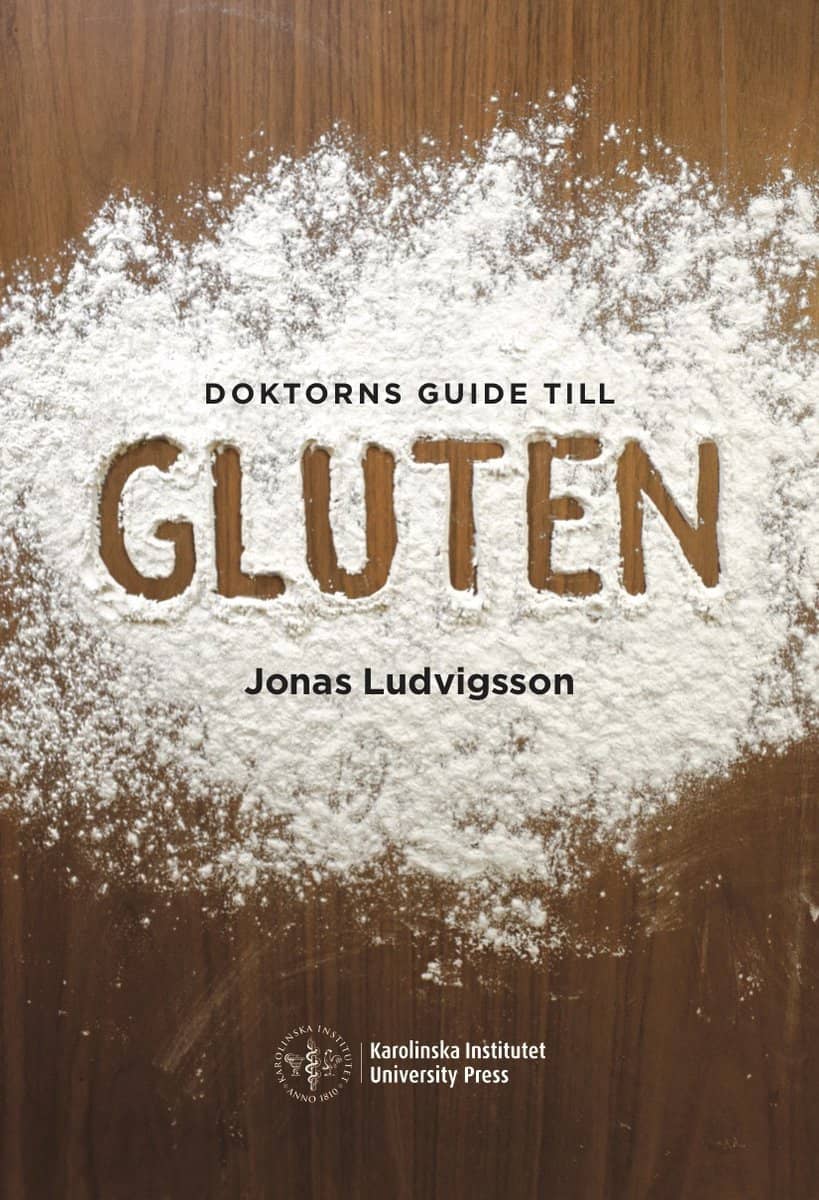 Ludvigsson, Jonas | Doktorns guide till gluten