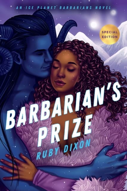 Dixon, Ruby | Barbarian's Prize