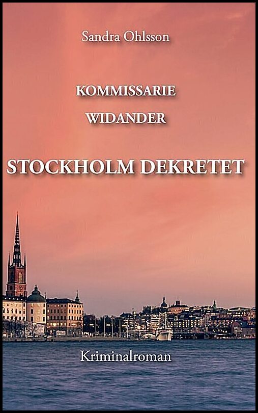 Ohlsson, Sandra | Stockholm dekretet