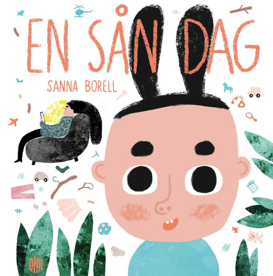 Borell, Sanna | En sån dag