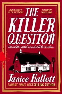 Hallett, Janice | The Killer Question