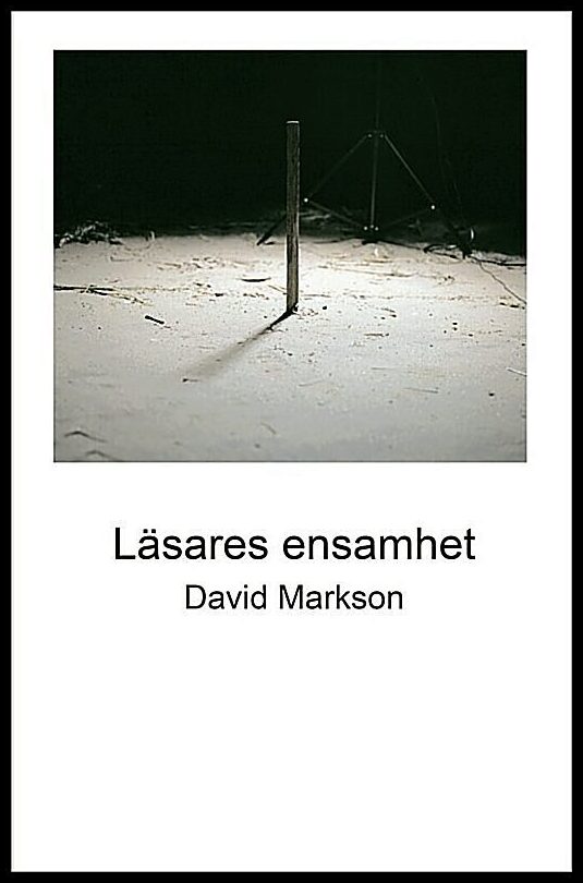Markson, David | Läsares ensamhet