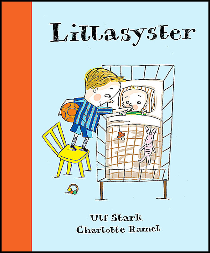 Stark, Ulf | Ramel, Charlotte | Lillasyster