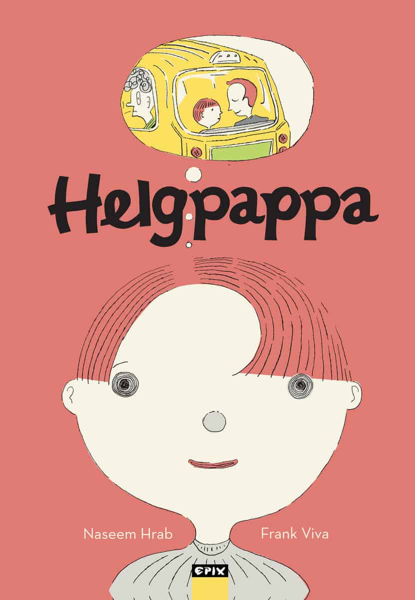 Hrab, Naseem | Weekend Dad