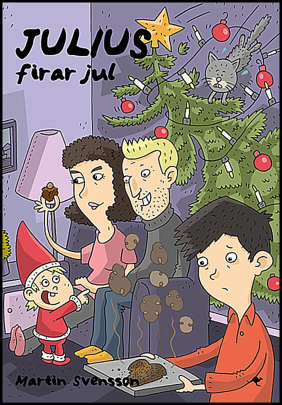 Svensson, Martin | Julius firar jul
