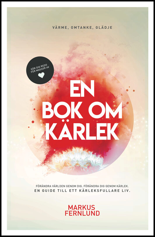 Fernlund, Markus | En bok om kärlek