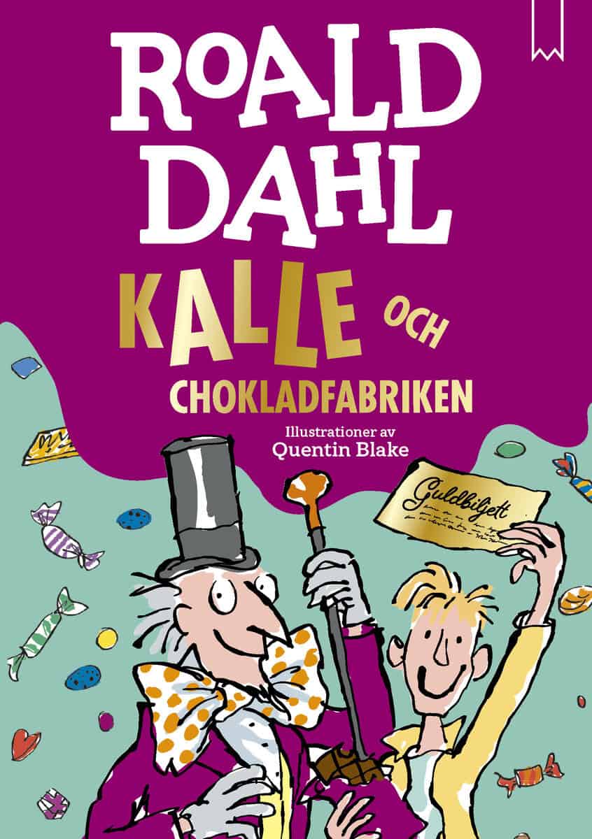 Dahl, Roald | Kalle och chokladfabriken