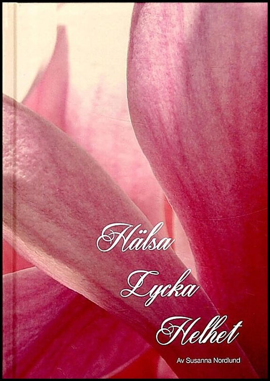Nordlund, Susanna | Hälsa Lycka Helhet