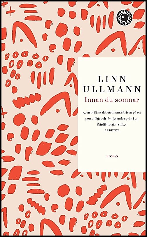 Ullmann, Linn | Innan du somnar