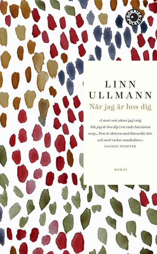 Ullmann, Linn | När jag är hos dig