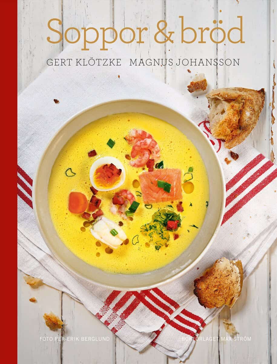 Klötzke, Gert | Johansson, Magnus | Soppor och bröd