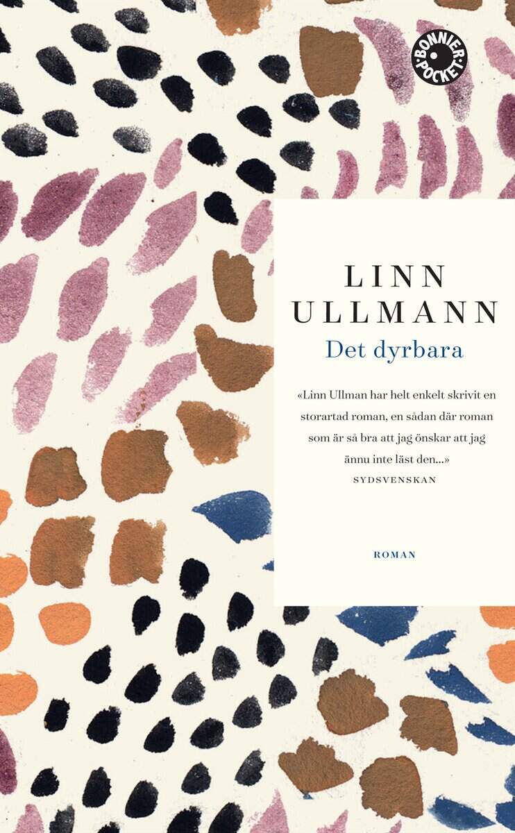 Ullmann, Linn | Det dyrbara