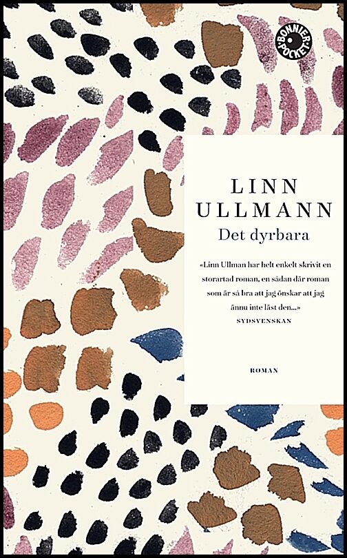 Ullmann, Linn | Det dyrbara