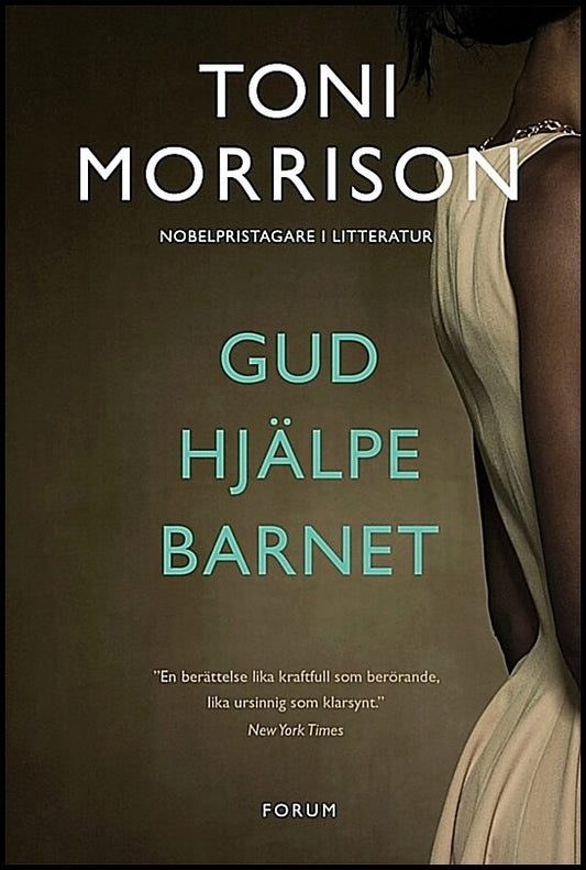 Morrison, Toni | Gud hjälpe barnet