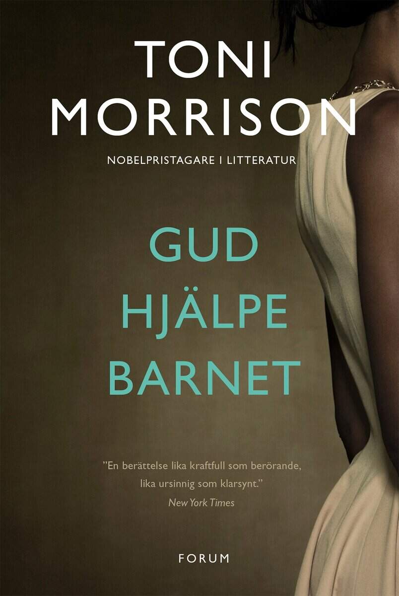 Morrison, Toni | Gud hjälpe barnet