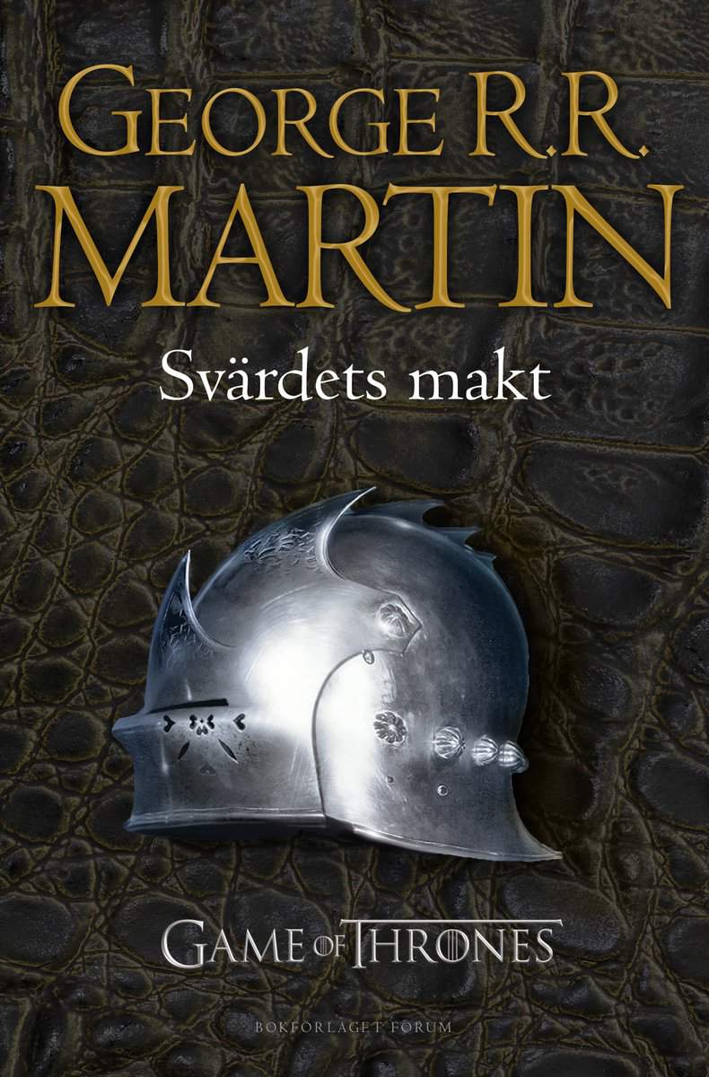 Martin, George R. R. | Game of thrones : Svärdets makt