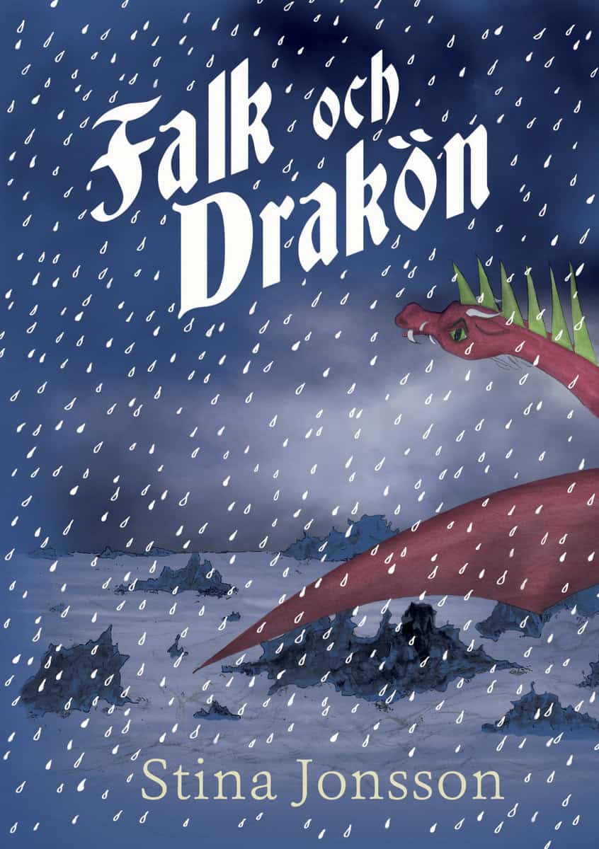 Jonsson, Stina | Falk och Drakön