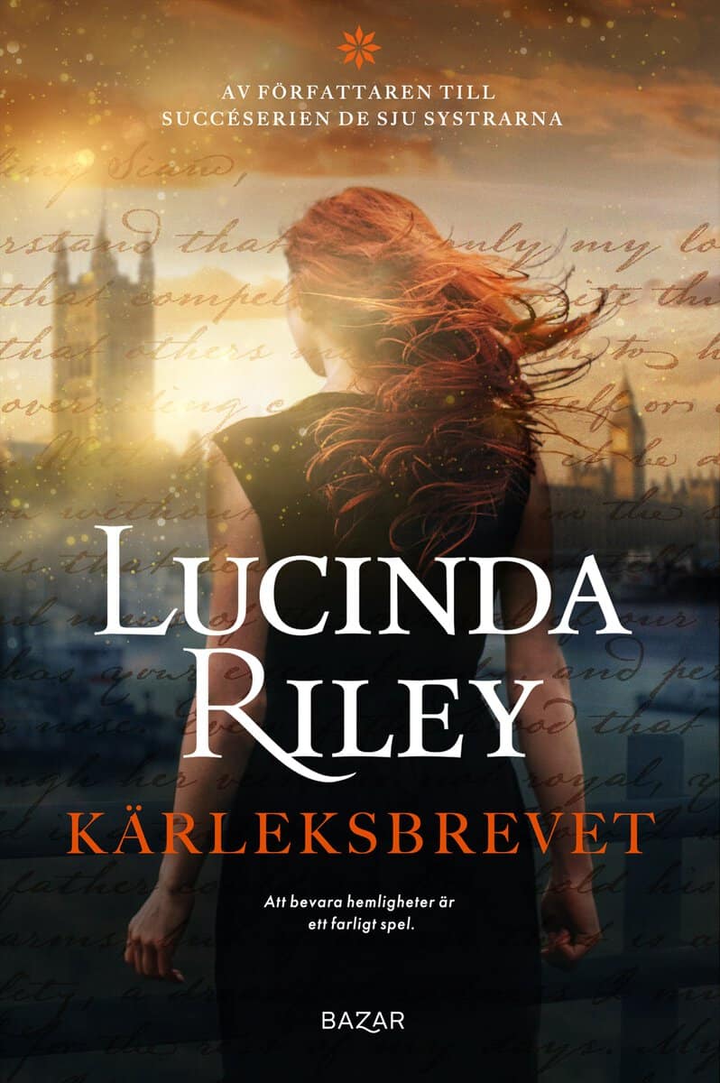 Riley, Lucinda | Kärleksbrevet