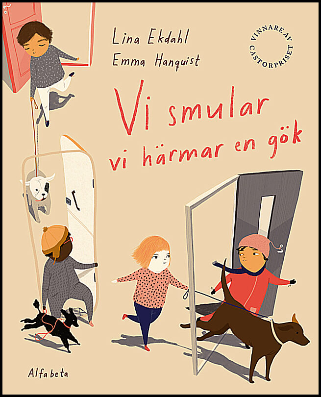 Ekdahl, Lina | Hanquist, Emma | Vi smular, vi härmar en gök