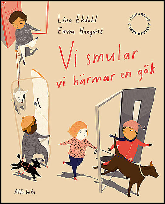 Ekdahl, Lina | Hanquist, Emma | Vi smular, vi härmar en gök