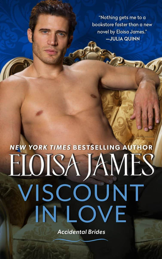 James, Eloisa | Viscount in Love : A Novel