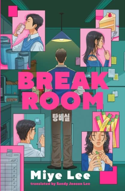 Lee, Miye | Break Room