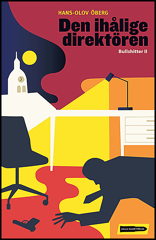 Öberg, Hans-Olov | Den ihålige direktören