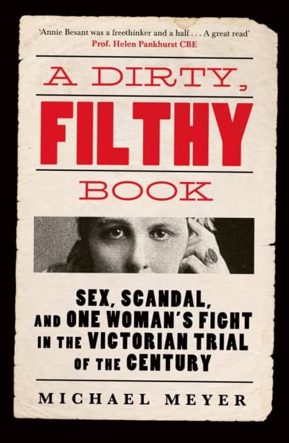 Meyer, Michael | A Dirty, Filthy Book