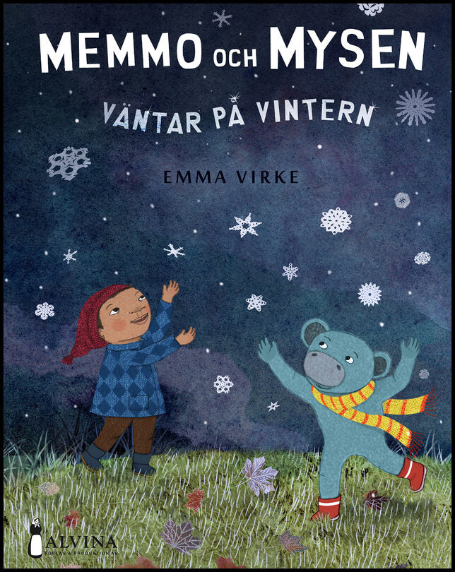 Virke, Emma | Memmo och Mysen väntar på vintern