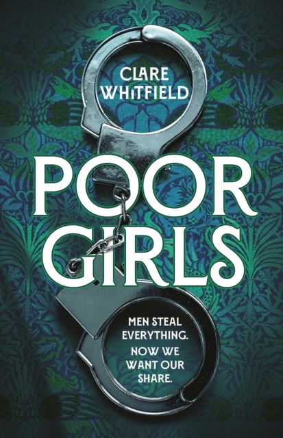 Whitfield, Clare | Poor Girls